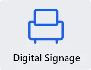 digital signage